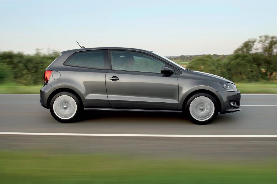  Volkswagen Polo 3-Door 2009 года  (фото 5 из 21)